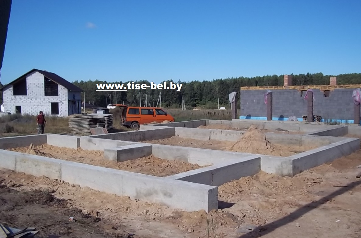 Fundament-TISE-90-m